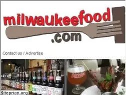 Sites similar to milwaukeefood.com