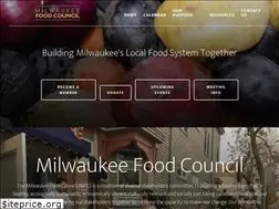 Sites similar to milwaukeefoodcouncil.org