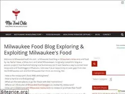 Sites similar to milwaukeefoodcritic.com