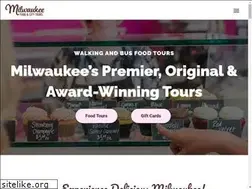 Sites similar to milwaukeefoodtour.com