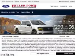 Sites similar to milwaukeeford.com