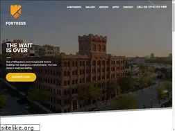 Sites similar to milwaukeefortress.com