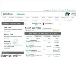 Sites similar to milwaukeegasprices.com