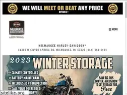 Sites similar to milwaukeeharley.com