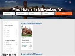 Sites similar to milwaukeehotelstoday.com