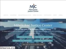 Sites similar to milwaukeejusticecenter.org