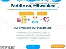 Sites similar to milwaukeekayak.com