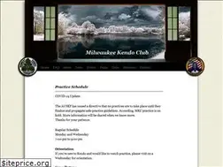 Sites similar to milwaukeekendo.org