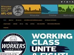 Sites similar to milwaukeelabor.org