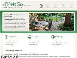 Sites similar to milwaukeelandscapingwi.com