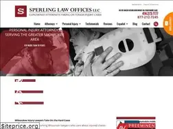 Sites similar to milwaukeelawfirm.com