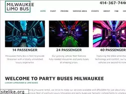 Sites similar to milwaukeelimobus.com