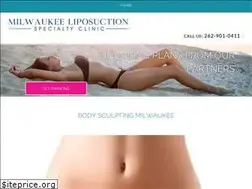 Sites similar to milwaukeeliposuction.com
