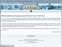 Sites similar to milwaukeelxlimo.com