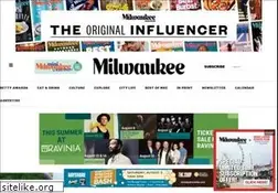 Sites similar to milwaukeemag.com