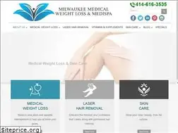 Sites similar to milwaukeemedicalweightlossmedispa.com