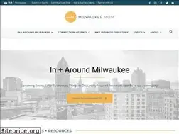 Sites similar to milwaukeemom.com