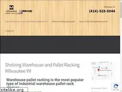 Sites similar to milwaukeepalletracking.com