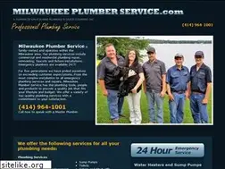 Sites similar to milwaukeeplumberservice.com