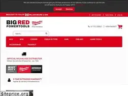 Sites similar to milwaukeepowertools.co.uk