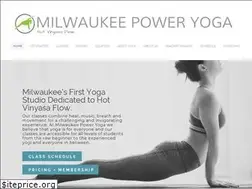 Sites similar to milwaukeepoweryoga.com