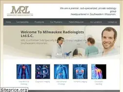 Sites similar to milwaukeerads.com