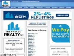 Sites similar to milwaukeerealtyinc.com