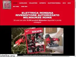 Sites similar to milwaukeeroma.it