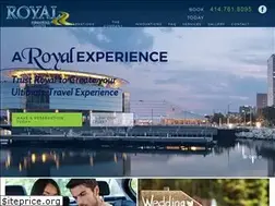 Sites similar to milwaukeeroyallimo.com