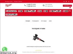 Sites similar to milwaukeerussia.ru