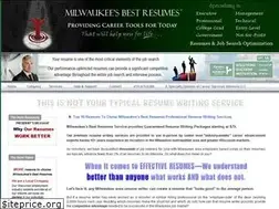 Sites similar to milwaukees-best-resumes-service.com