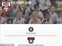 Sites similar to milwaukeesportclub.com