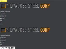 Sites similar to milwaukeesteelcorp.com