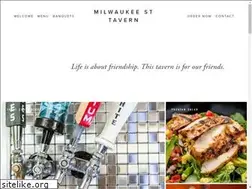 Sites similar to milwaukeestreettavern.com