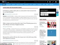 Sites similar to milwaukeesurvey.com