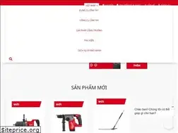 Sites similar to milwaukeetool.com.vn