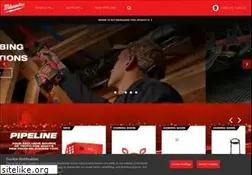 Sites similar to milwaukeetool.com