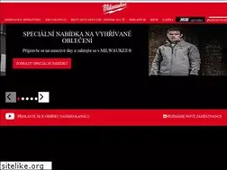 Sites similar to milwaukeetool.cz