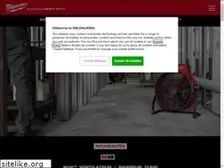 Sites similar to milwaukeetool.fr