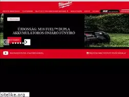 Sites similar to milwaukeetool.hu