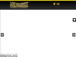 Sites similar to milwaukeetractor.com