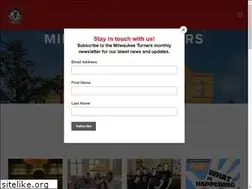 Sites similar to milwaukeeturners.org