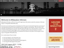 Sites similar to milwaukeeultimate.com