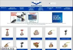 Sites similar to milwaukeevalve.com