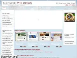 Sites similar to milwaukeewebdesign.com