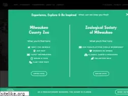 Sites similar to milwaukeezoo.org