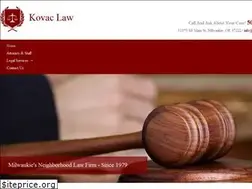 Sites similar to milwaukielaw.com
