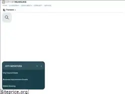 Sites similar to milwaukieoregon.gov