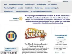 Sites similar to milwaukierotary.org