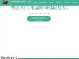 Sites similar to milwoodanimalclinic.com